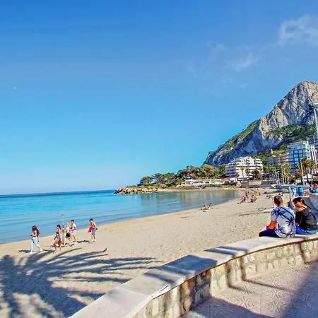 Marta - Stunning Sea View In * Calpe