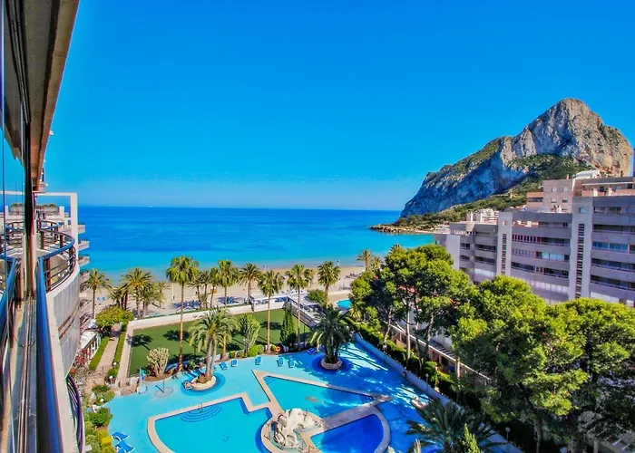 Marta - Stunning Sea View In Lejlighed *
