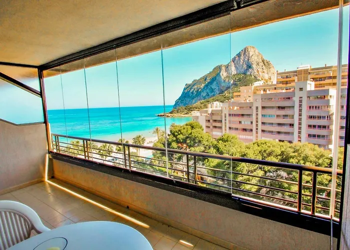 Lejlighed Marta - Stunning Sea View In *