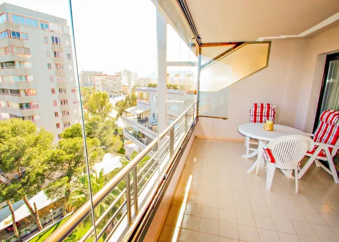 Lejlighed Marta - Stunning Sea View In *